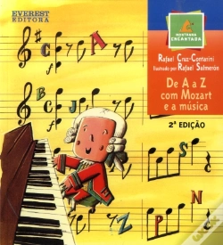 Capa do artigo De A a Z com Mozart e a Música