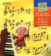 Capa do artigo De A a Z com Mozart e a Música