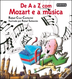 Capa do artigo De A a Z com Mozart e a Música