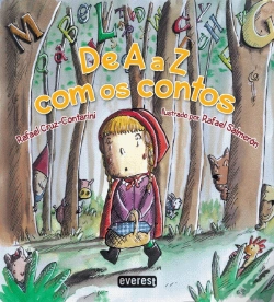 Capa do artigo De A a Z com os Contos