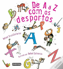 Capa do artigo De A a Z com os Desportos