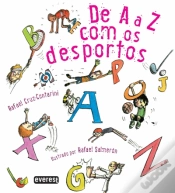 Capa do artigo De A a Z com os Desportos