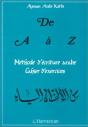 De A À Z ; Méthode D'Écriture Arabe ; Cahier D'Exercices - Preview