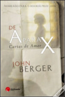 Capa do artigo De A para X