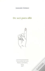 Capa do artigo De Acá Para Allá