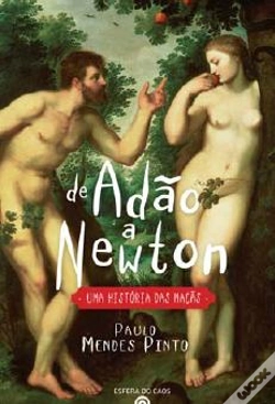 Capa do artigo De Adão a Newton