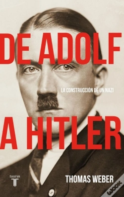 Capa do artigo De Adolf A Hitler
