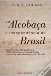 Capa do artigo De Alcobaça à Independência do Brasil