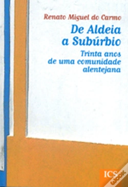 Capa do artigo De Aldeia a Subúrbio