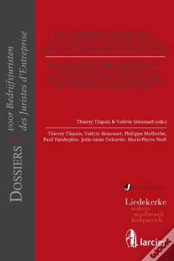Capa do artigo De Algemene Vergaderingen /Les Assemblees Generales