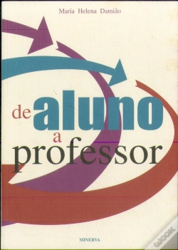Capa do artigo De Aluno a Professor