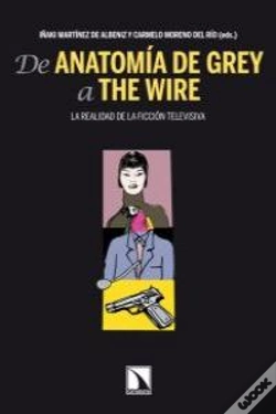 Capa do artigo De Anatomía De Grey A The Wire