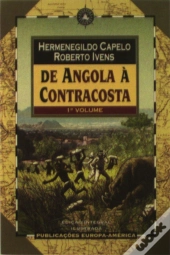 De Angola à Contracosta 1º volume
