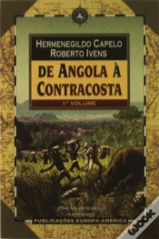 Capa do artigo De Angola à Contracosta 1º volume