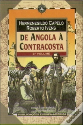 De Angola à Contracosta 2º volume