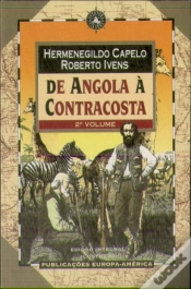 Capa do artigo De Angola à Contracosta 2º volume