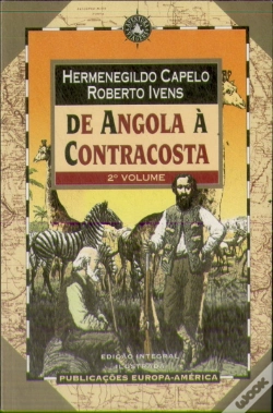 Capa do artigo De Angola à Contracosta 2º volume