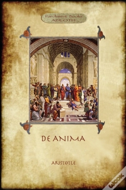 Capa do artigo De Anima