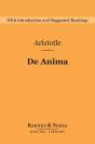 De Anima (Barnes & Noble Digital Library) - Preview