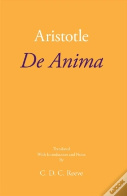 Capa do artigo De Anima