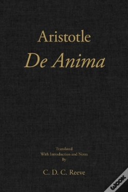 Capa do artigo De Anima