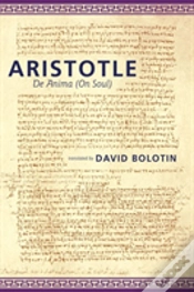 Capa do artigo De Anima