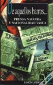 Capa do artigo De Aquellos Barros...