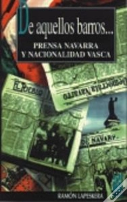Capa do artigo De Aquellos Barros...