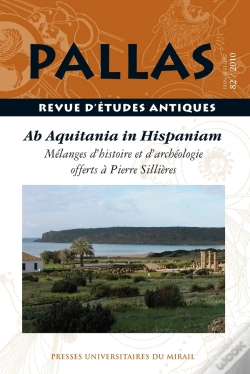 Capa do artigo De Aquitania In Hispaniam