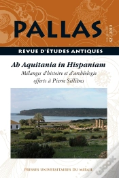 Capa do artigo De Aquitania In Hispaniam