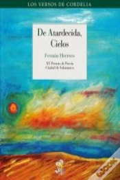 Capa do artigo De Atardecida, Cielos
