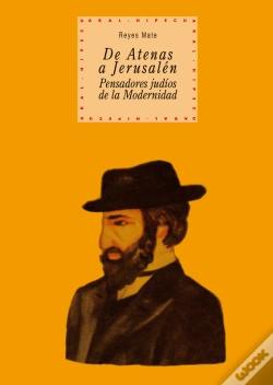 Capa do artigo De Atenas A Jerusalén