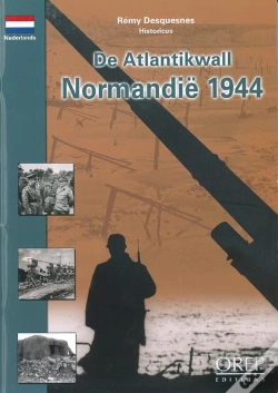 Capa do artigo De Atlantikwall ; Normandie 1944