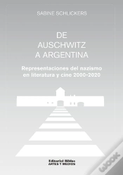 Capa do artigo De Auschwitz A Argentina