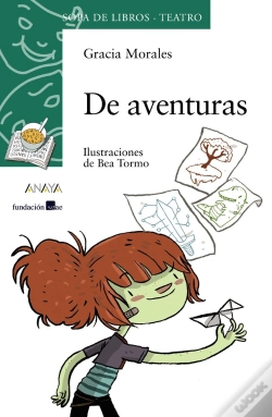 Capa do artigo De Aventuras