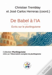 Capa do artigo De Babel À L