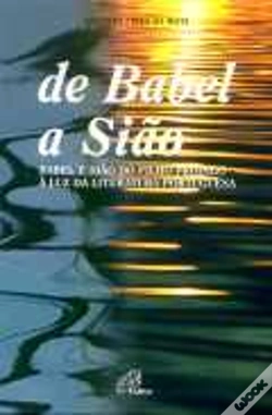 Capa do artigo De Babel a Sião