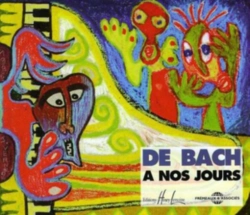 Capa do artigo De Bach: A Nos Jours - CD