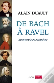 Capa do artigo De Bach A Ravel