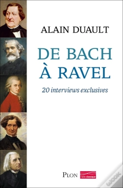 Capa do artigo De Bach A Ravel