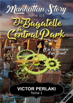 Capa do artigo De Bagatelle A Central Park - Ou L'Ascension D'Un Geant