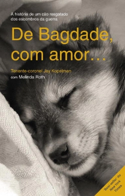 Capa do artigo De Bagdade, com amor...