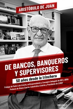 Capa do artigo De Bancos, Banqueros Y Supervisores