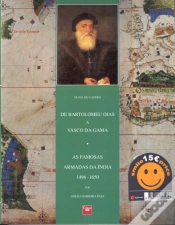 Capa do artigo De Bartolomeu Dias a Vasco da Gama