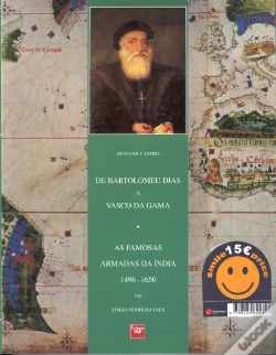 Capa do artigo De Bartolomeu Dias a Vasco da Gama