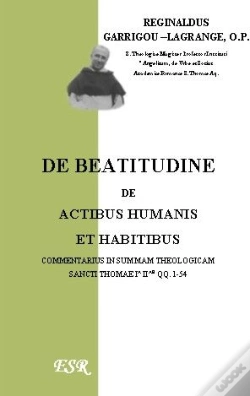Capa do artigo De Beatitudine