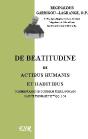 De Beatitudine - Preview