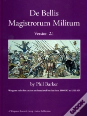 Capa do artigo De Bellis Magistrorum Militum Version 2.1