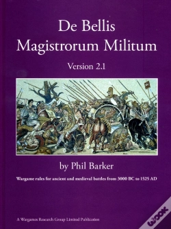 Capa do artigo De Bellis Magistrorum Militum Version 2.1