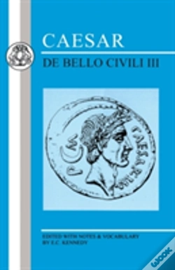 Capa do artigo De Bello Civili
